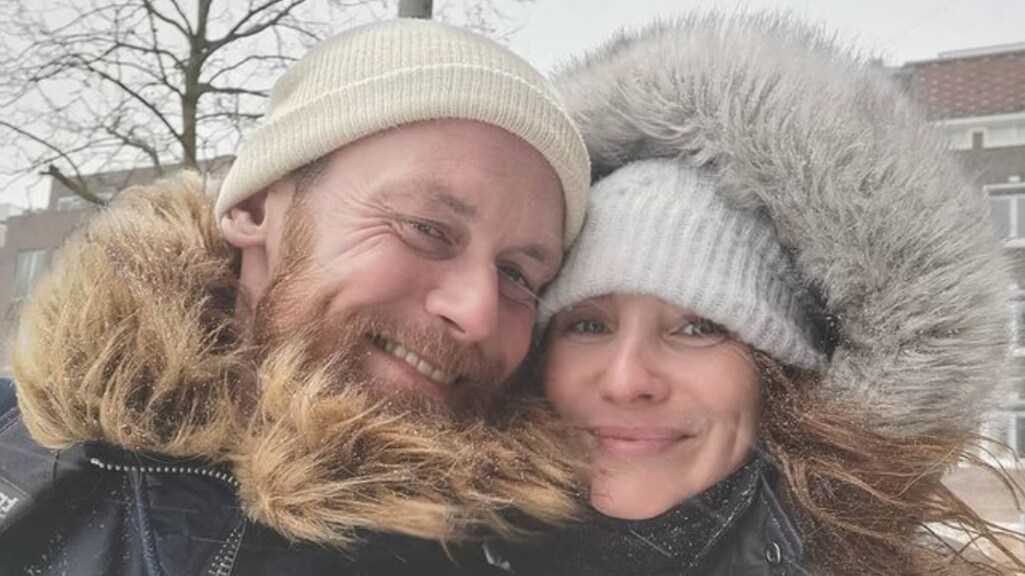 'Caveman' Patrick uit Het Rotterdam Project wordt vader